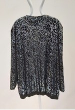 40% New 90s Vintage Your Sixth Sense Floral Jacket