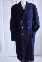 Vintage officer coat
