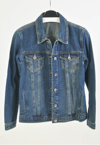 Vintage Stylish 00s denim jacket