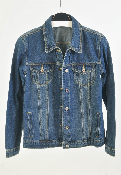 Vintage Stylish 00s denim jacket