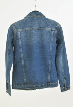 Vintage Stylish 00s denim jacket
