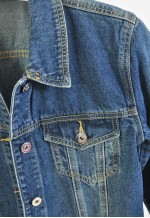 Vintage Stylish 00s denim jacket