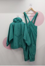 Vintage Rodeo Ski Jacket and Salopettes