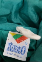 Vintage Rodeo Ski Jacket and Salopettes