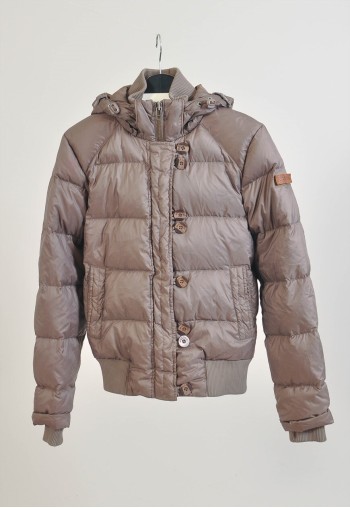Vintage 00s puffer jacket
