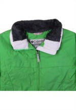 90's Waterproof Full Zip Up Windbreaker Medium Gree
