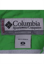 90's Waterproof Full Zip Up Windbreaker Medium Gree